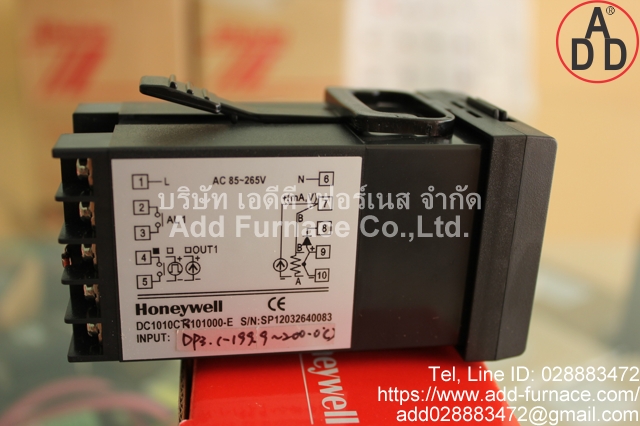 Honeywell DC1010CR-101000-E (4)